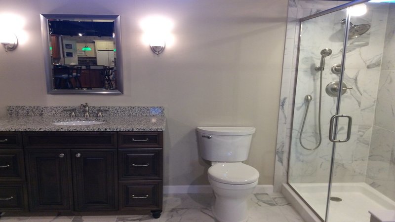 Bathroom Remodeling and High Quality Bathroom Cabinets in Pittsburgh