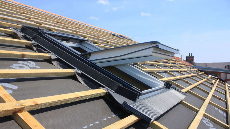 Consider A solar Metal Roof in Denver CO